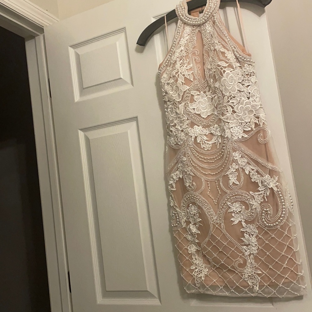 Jovani evening dress